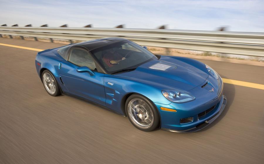  Chevrolet Corvette ZR1 2009 года  (фото 202 из 290)